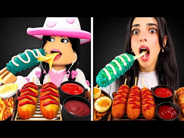 Stream a Mukbang Aufnahme-Tipps – So erstellst du professionelle Mukbang-Clips