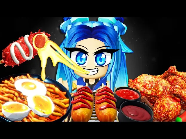 Stream a Mukbang abgelaufene Codes — Vollständiges Archiv