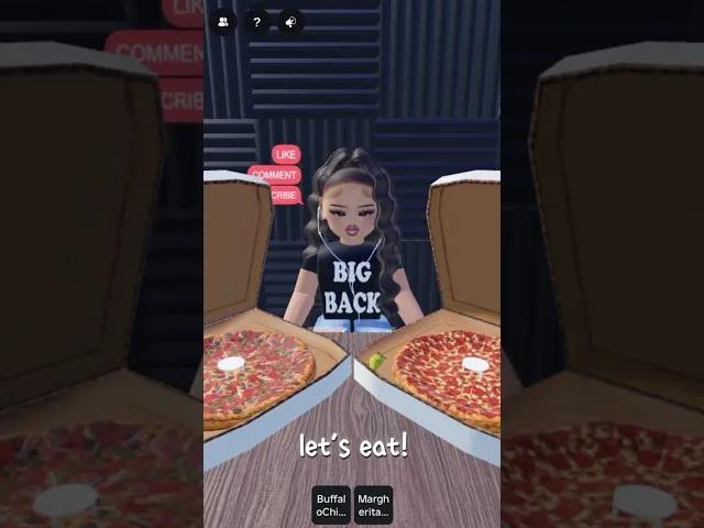 Stream a Mukbang Pizza vs Carbonara — Welches A/S-Tier-Essen ist besser?