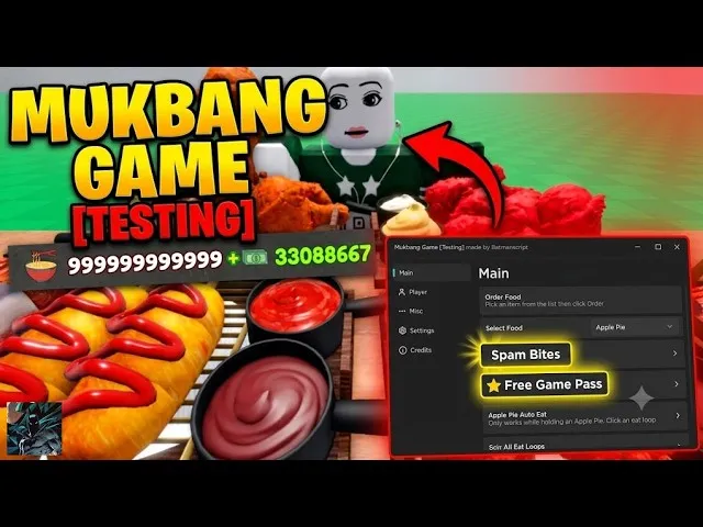 Stream a Mukbangの2x Cashゲームパスは買う価値があるか？ — 詳細分析